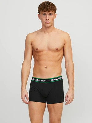 Boxer court Jack & Jones PINK Green