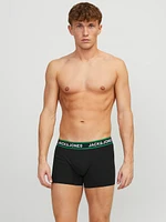 Boxer court Jack & Jones PINK Green