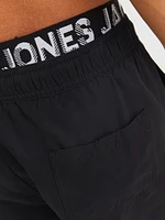 Swimsuit Jack & Jones Fiji Black