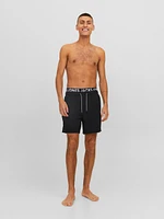 Swimsuit Jack & Jones Fiji Black