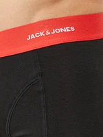 Boxer court Jack & Jones Lucas Rouge