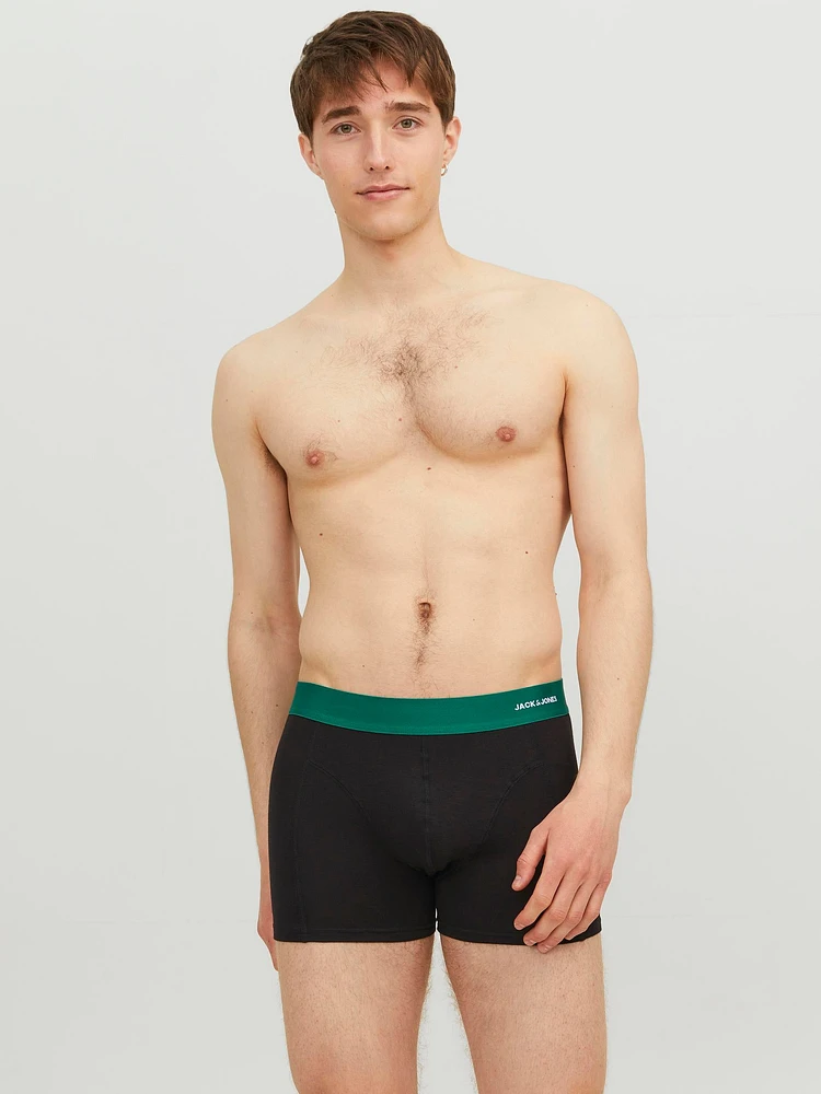 Boxer court Jack & Jones Lucas Green