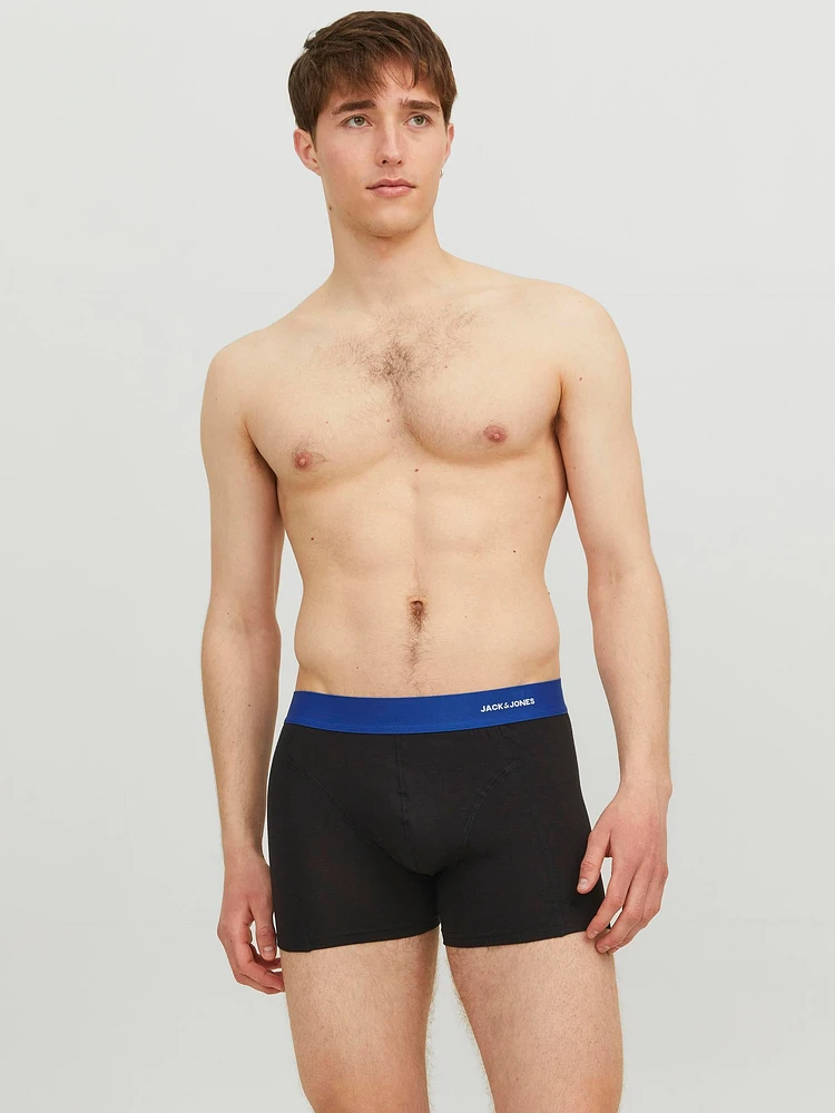 Boxer court Jack & Jones Lucas Bleu