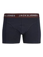 Pack de 3 boxers courts : JAMES