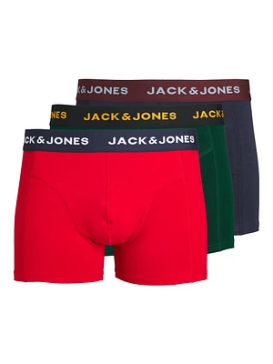 The Jack & Jones Six Pack: 6 boxers and pairs of socks