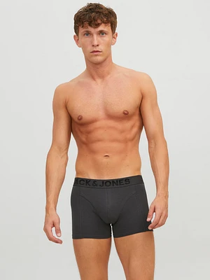 Boxer court Jack & Jones Shade Solid Asphalte