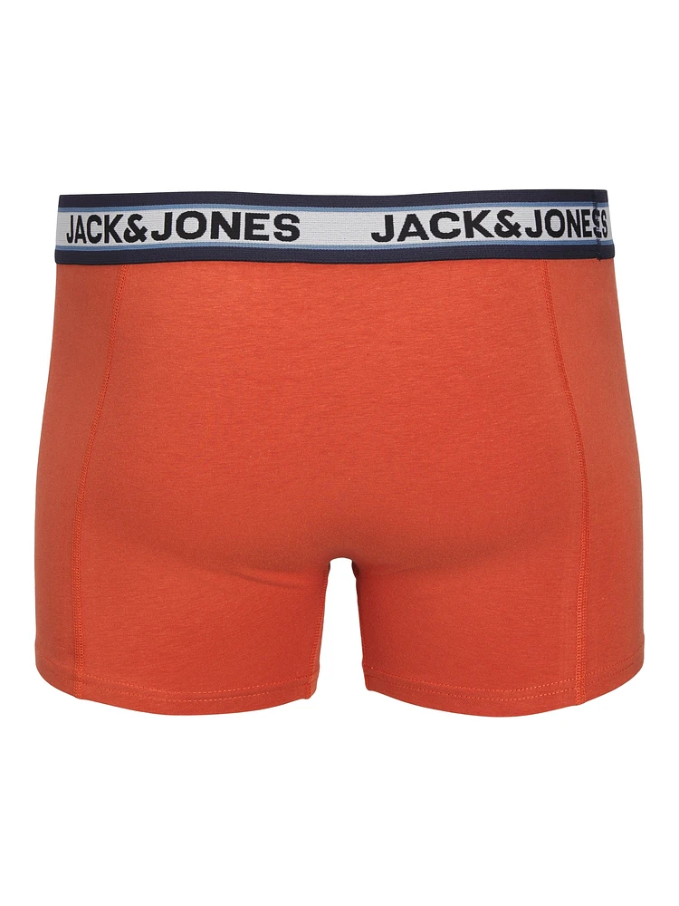 Boxer court Jack & Jones Marco Hot Sauce