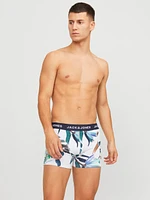 Boxer court Jack & Jones LOUIS Blanc