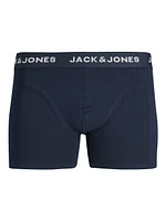 Boxer court Jack & Jones LOUIS Navy Blazer