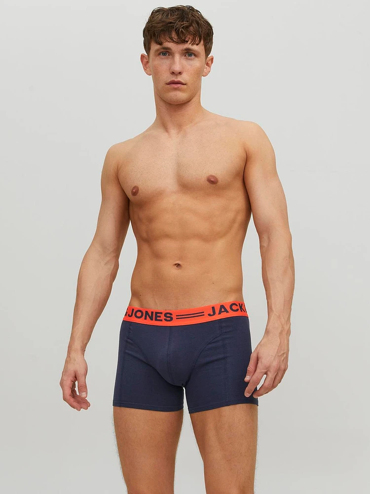 Lichfield Boxer Shorts: Navy