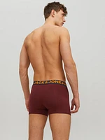 Lichfield boxer brief: Burgundy