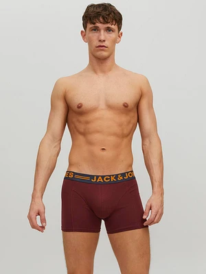 Lichfield boxer brief: Burgundy