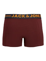 Lichfield boxer brief: Burgundy