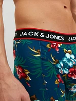 Pack de 3 boxers courts : Flower