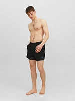 Maillot de bain Jack & Jones Fiji Black