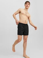 Maillot de bain Jack & Jones Fiji Black