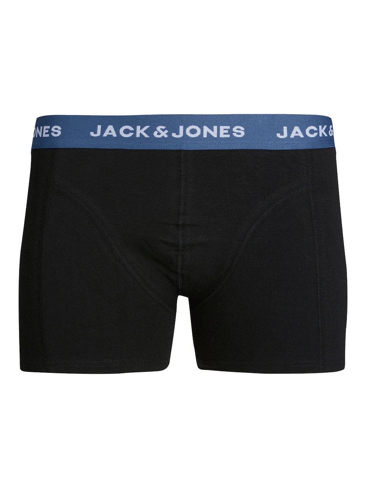 Pack de 3 boxers courts : GAB