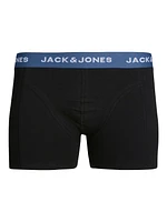 Pack de 3 boxers courts : GAB