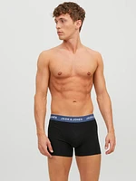 Pack de 3 boxers courts : GAB