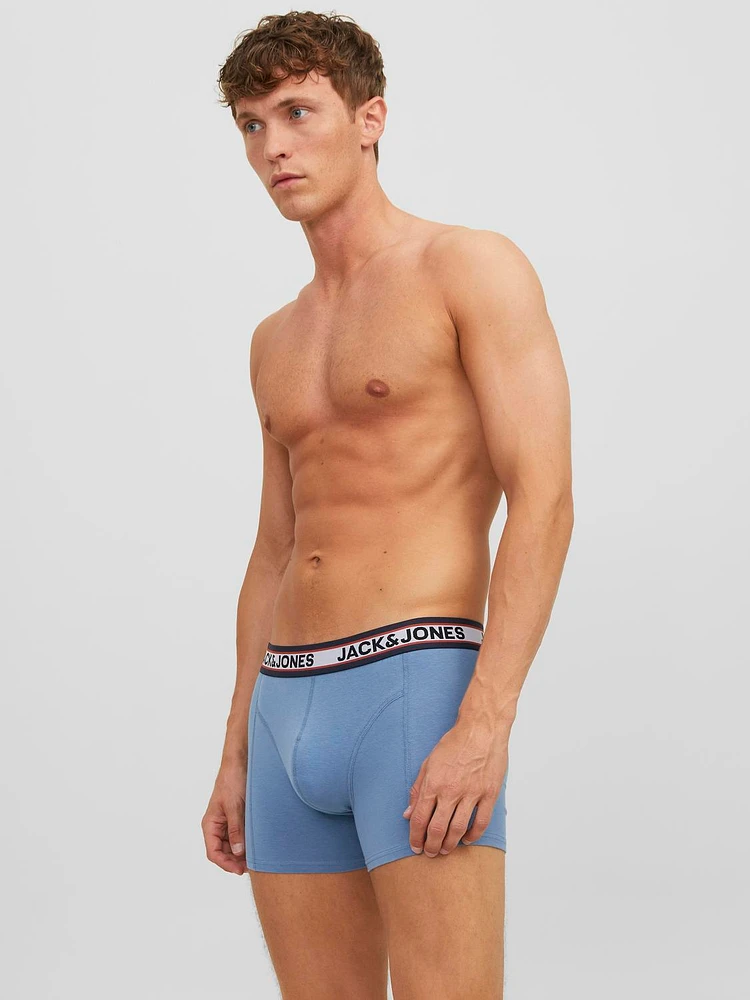 Pack de 3 boxers courts : MARCO