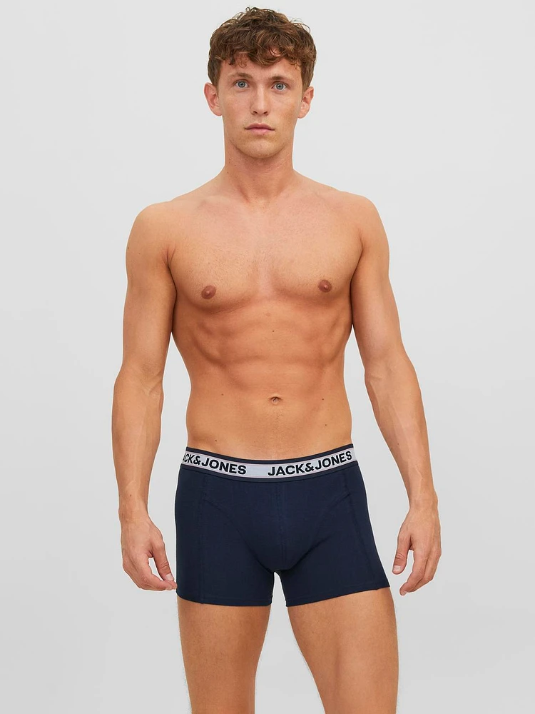 Pack de 3 boxers courts : MARCO