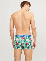 Pack de 3 boxers courts : Pineapple