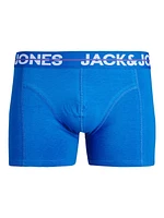 Pack de 3 boxers courts : Pineapple