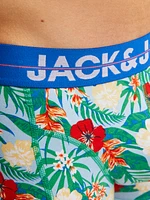 Pack de 3 boxers courts : Pineapple