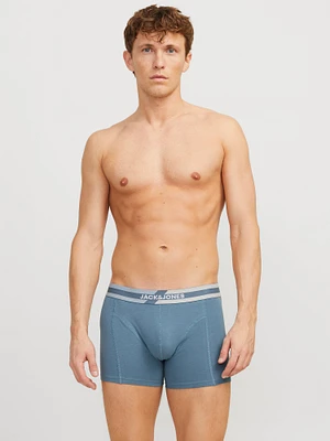 STEVE Blue boxer shorts