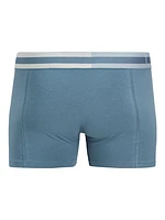STEVE Blue boxer shorts