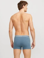 STEVE Blue boxer shorts