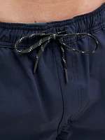 Maillot de bain Maui Blocked Zip : Navy Blazer