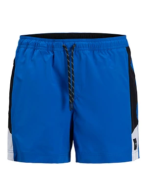 Maillot de bain Maui Blocked Zip : Turkish sea