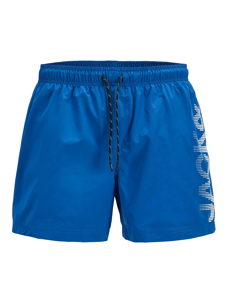 Maillot de bain Maui Splice logo : Turkish sea