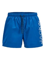 Maillot de bain Maui Splice logo : Turkish sea