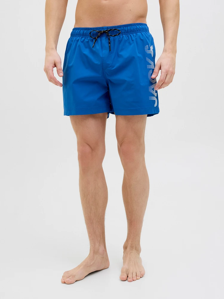 Maillot de bain Maui Splice logo : Turkish sea