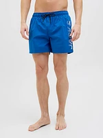 Maillot de bain Maui Splice logo : Turkish sea