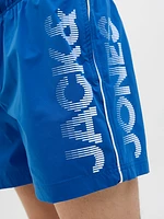 Maillot de bain Maui Splice logo : Turkish sea