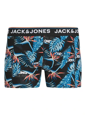 Boxer court Jack & Jones AZORE Black