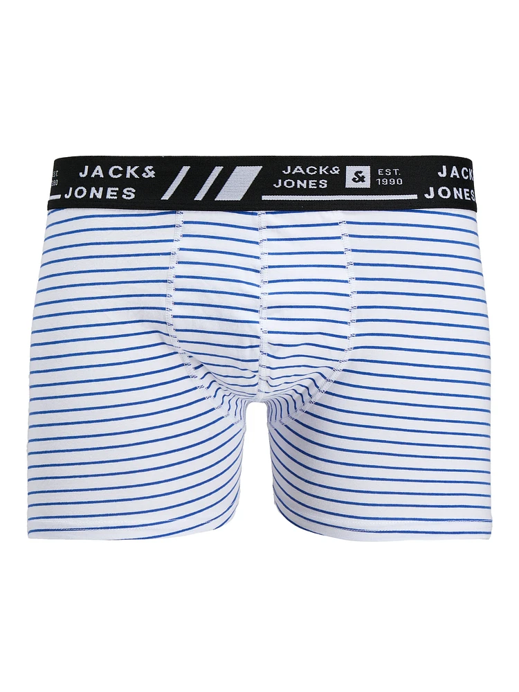 Boxer court Hawaii : Blue Stripe