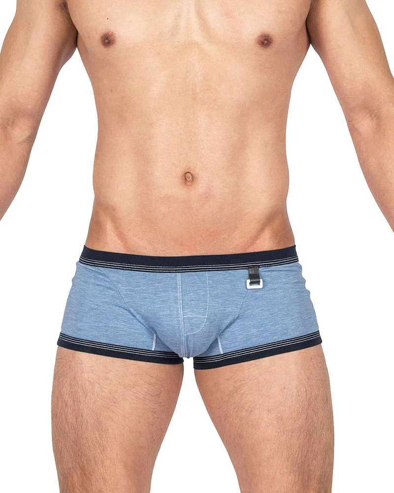 Boxer court  BarnBoy Faded Denim