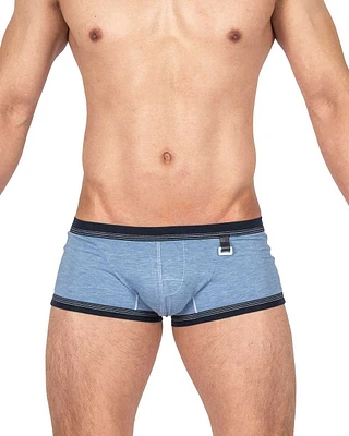 Boxer court  BarnBoy Faded Denim