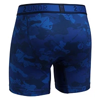 Pack de 3 boxers sélectionnés Sport Shift Army/Blackout/Nightout