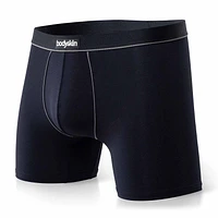 Daily Boxer Briefs : Black & Charcoal