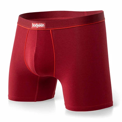 Daily Boxer Brief : Burgundy