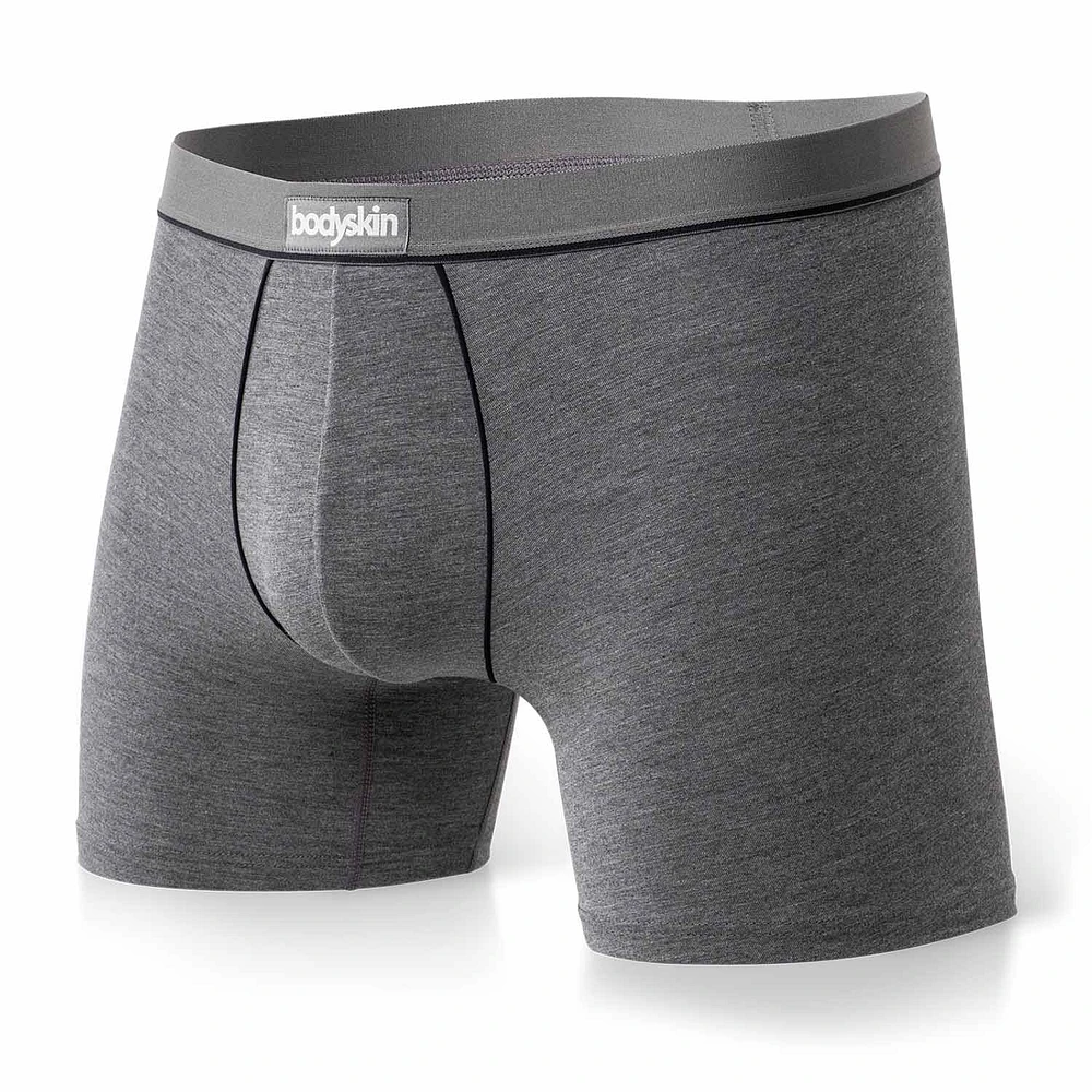 Daily Boxer Brief : Grey mix