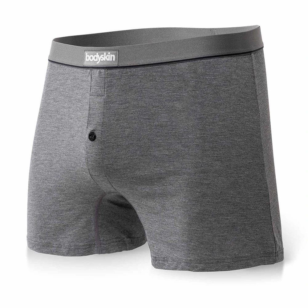 Daily Loose Fit Boxer : Grey mix