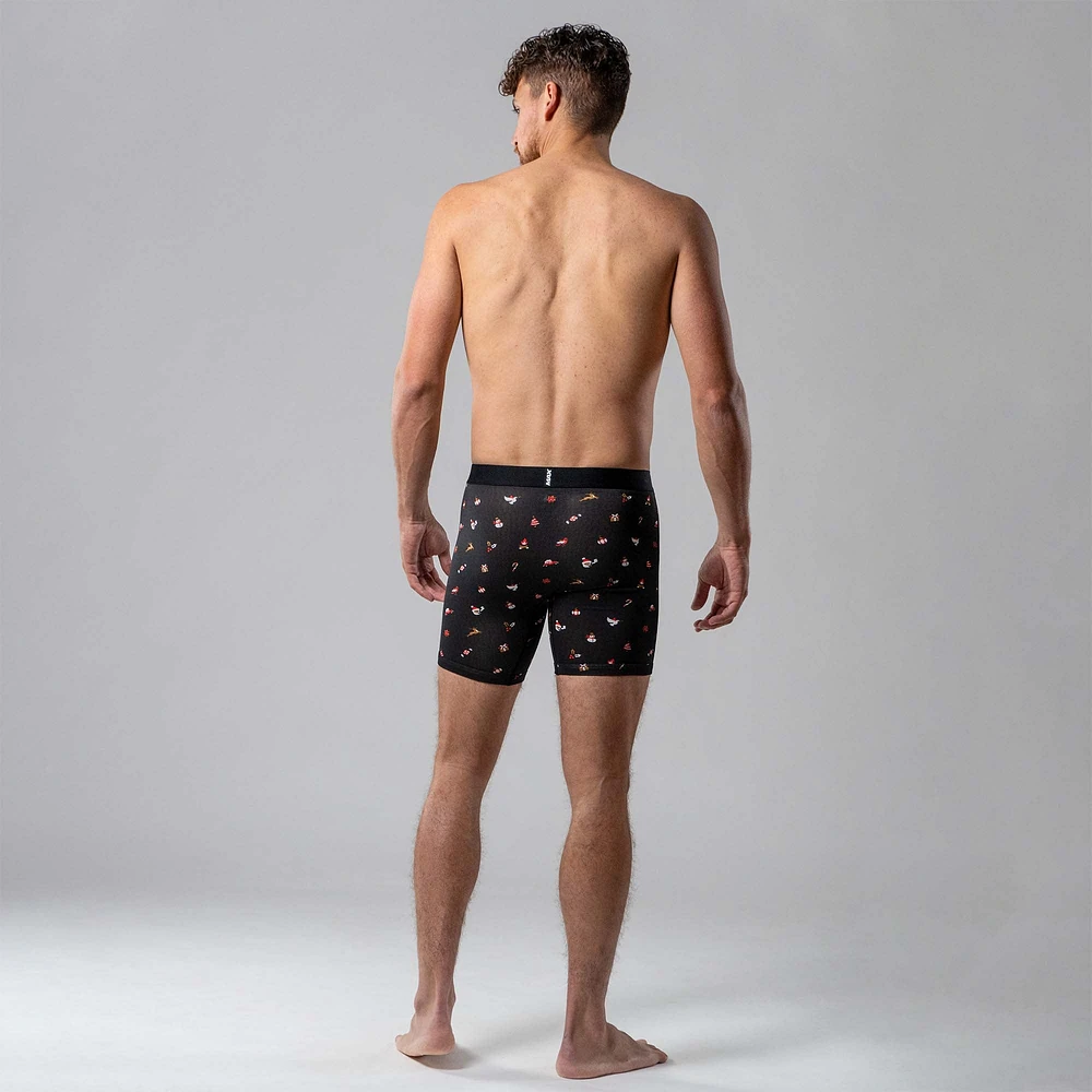 Max Boxer Brief : Xmas