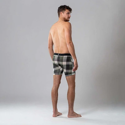 Max Boxer Brief : Tartan