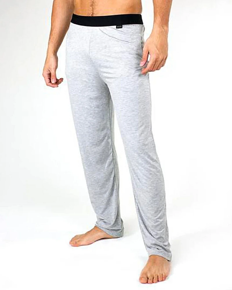 Nu Essential - Bamboo Pants : Grey